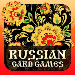 Скачать взломанную Russian Card Games  [МОД Меню] - последняя версия apk на Андроид