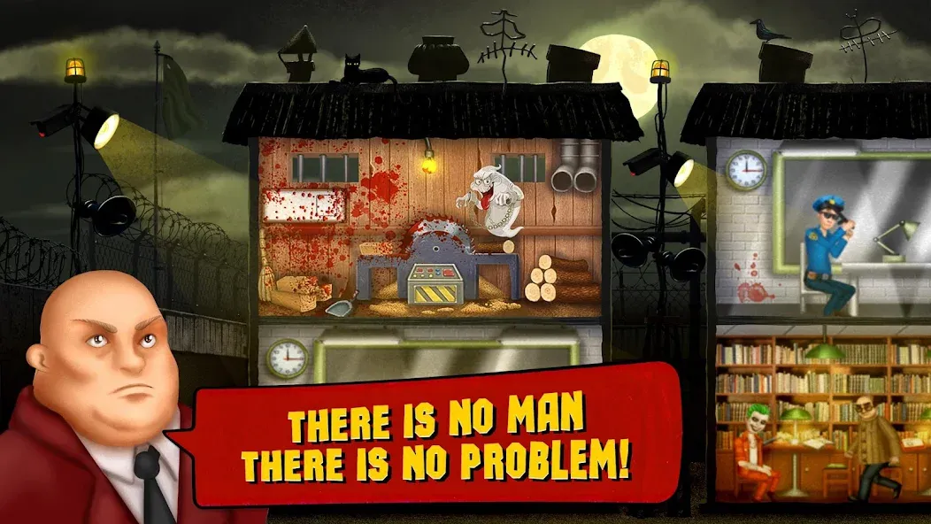 Prison Simulator  [МОД Menu] Screenshot 3