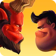 Взлом Evil Defenders (Ивил Дефендерс)  [МОД Меню] - стабильная версия apk на Андроид