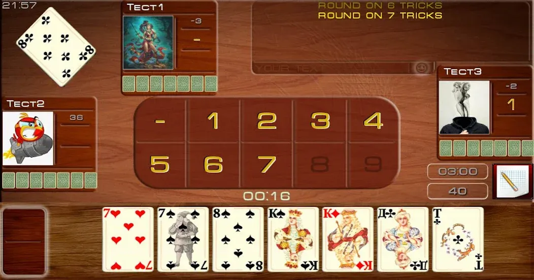 Poker raspisnoy Online  [МОД Много монет] Screenshot 4