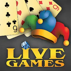 Скачать взломанную Durak LiveGames online  [МОД Unlocked] - стабильная версия apk на Андроид