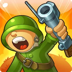 Взлом Jungle Heat: War of Clans (Джангл Хит)  [МОД Menu] - последняя версия apk на Андроид