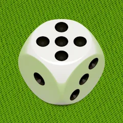 Скачать взломанную Dice  [МОД Все открыто] - полная версия apk на Андроид