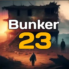 Взломанная Bunker 23 - Action Adventure  [МОД Все открыто] - последняя версия apk на Андроид