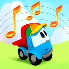 Взлом Leo kids songs and music games  [МОД Unlocked] - стабильная версия apk на Андроид