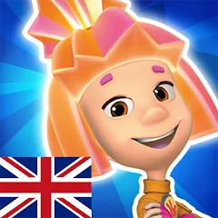 Скачать взломанную English for Kids Learning game  [МОД Бесконечные монеты] - стабильная версия apk на Андроид