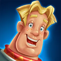 Взломанная Heroes Adventure: Action RPG  [МОД Mega Pack] - стабильная версия apk на Андроид