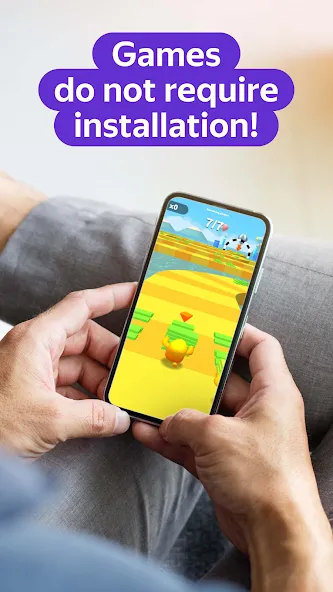 Yandex Games: One Stop Gateway  [МОД Много денег] Screenshot 2