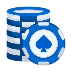 Взлом Digital Poker Chips  [МОД Много денег] - полная версия apk на Андроид