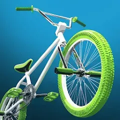 Скачать взломанную Touchgrind BMX 2 (Тачгринд ВМХ 2)  [МОД Unlocked] - последняя версия apk на Андроид