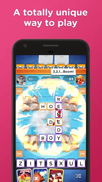 Word Domination (Ворд Доминация)  [МОД Много денег] Screenshot 4