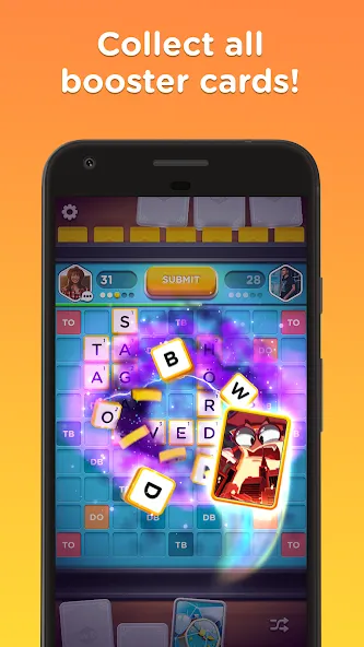 Word Domination (Ворд Доминация)  [МОД Много денег] Screenshot 5