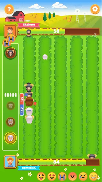 Sheep Battle (Шип Батл)  [МОД Бесконечные монеты] Screenshot 2