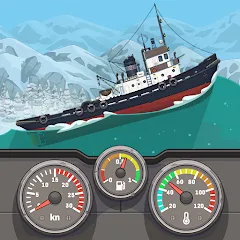 Ship Simulator: Boat Game