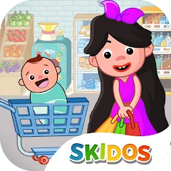 Взлом SKIDOS Preschool Learning Game (Прескул Кидс лернинг геймс)  [МОД Бесконечные деньги] - последняя версия apk на Андроид