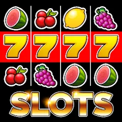 Скачать взломанную Slots - casino slot machines  [МОД Бесконечные деньги] - последняя версия apk на Андроид