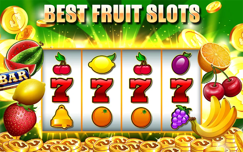 Golden Slots: Casino games (Голден Слотс)  [МОД Unlocked] Screenshot 5