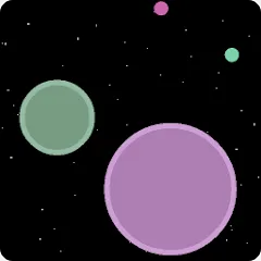 Взломанная Nebulous.io  [МОД Unlocked] - полная версия apk на Андроид