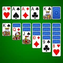 Скачать взлом Solitaire - Classic Card Game (Солитер)  [МОД Unlimited Money] - последняя версия apk на Андроид