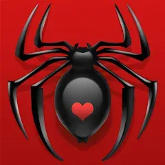 Взлом Spider Solitaire Classic  [МОД Бесконечные деньги] - полная версия apk на Андроид