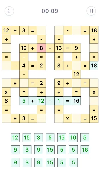 Sudoku - Classic Sudoku Puzzle  [МОД Mega Pack] Screenshot 3