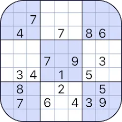 Взлом Sudoku - Classic Sudoku Puzzle  [МОД Mega Pack] - полная версия apk на Андроид