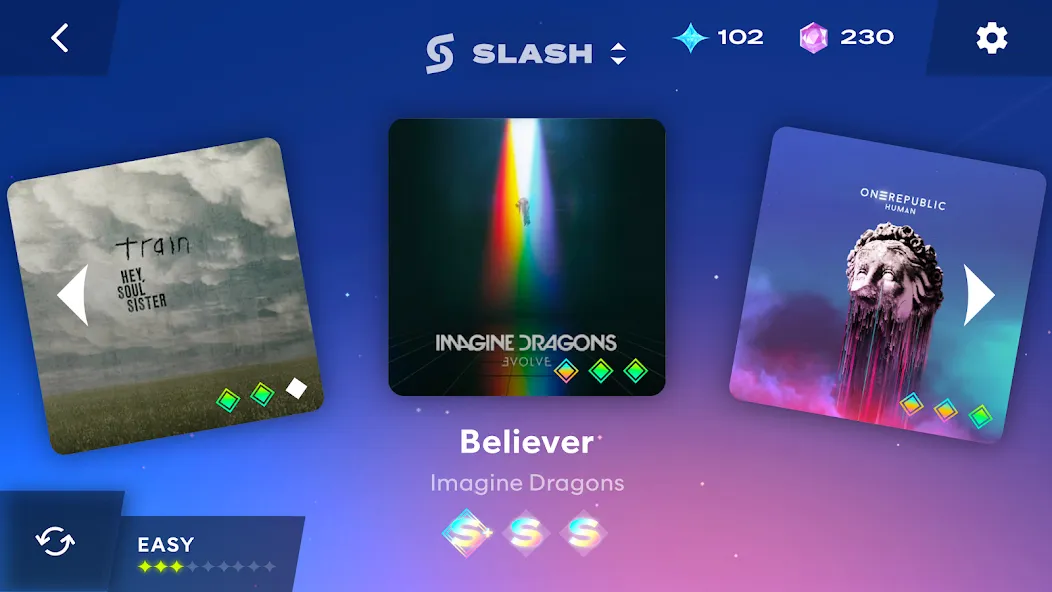 Starri - Move to music (Старри)  [МОД Unlocked] Screenshot 3