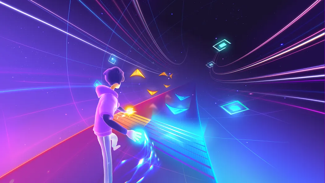 Starri - Move to music (Старри)  [МОД Unlocked] Screenshot 5
