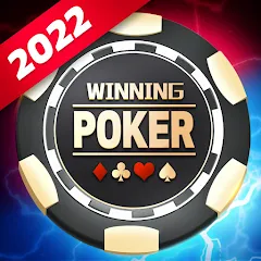 Скачать взломанную Winning Poker™ - Texas Holdem (Виннинг Покер)  [МОД Меню] - полная версия apk на Андроид