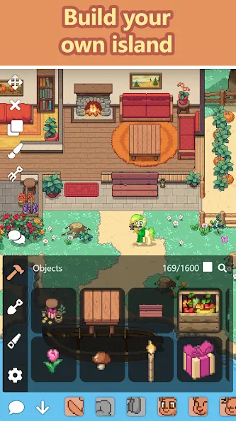 Pony Town - Social MMORPG (Пони Таун)  [МОД Все открыто] Screenshot 4