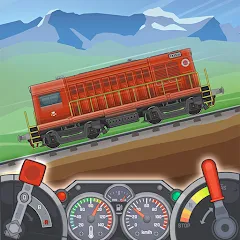 Скачать взлом Train Simulator: Railroad Game (Трейн Симулятор)  [МОД Бесконечные монеты] - последняя версия apk на Андроид