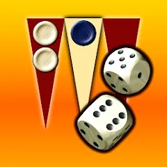 Взлом Backgammon (Бэкгаммон)  [МОД Бесконечные деньги] - последняя версия apk на Андроид