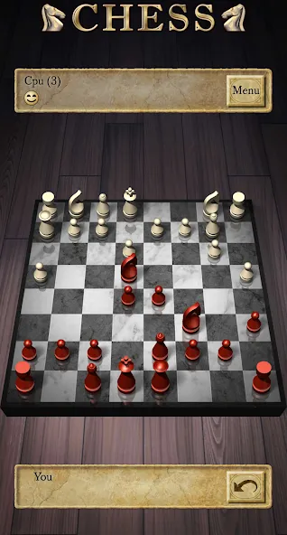 Chess  [МОД Много денег] Screenshot 5