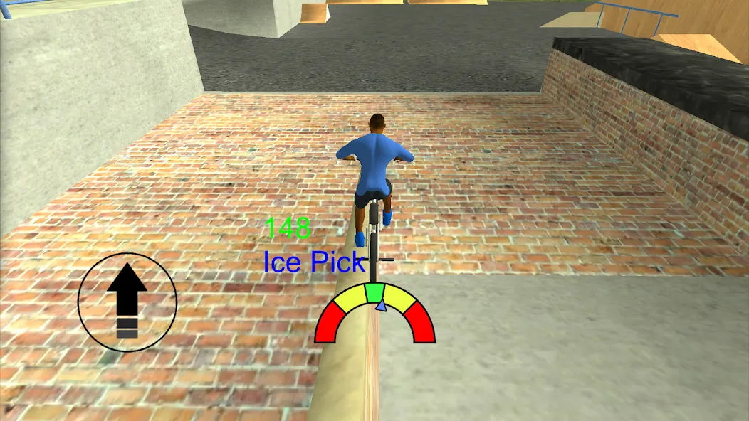 BMX Freestyle Extreme 3D (Фристайл Экстрим 3D)  [МОД Menu] Screenshot 3