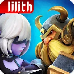 Взломанная Soul Hunters (Соул Хантерс)  [МОД Menu] - последняя версия apk на Андроид