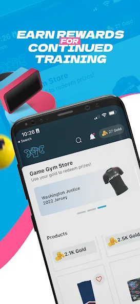 Game Gym (Гейм Джим)  [МОД Unlimited Money] Screenshot 4