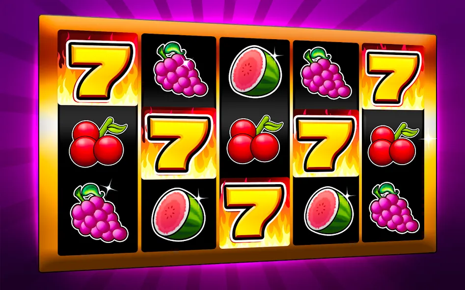 777 Slots - VIP slots Casino (семьсот семьдесят семь)  [МОД Unlocked] Screenshot 1