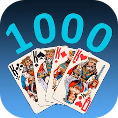 Взломанная Thousand (1000)  [МОД Mega Pack] - стабильная версия apk на Андроид