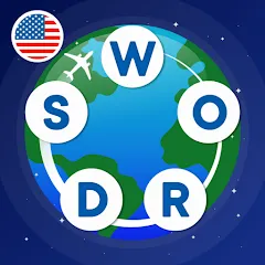 Скачать взлом Words from word: Crosswords  [МОД Меню] - последняя версия apk на Андроид