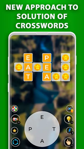 WOW 2: Word Connect Game (ВАУ 2)  [МОД Menu] Screenshot 2