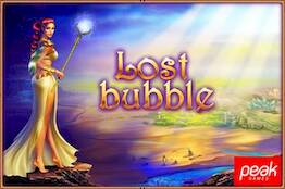   Lost Bubble   -   
