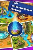   Lost Jewels - Match 3 Puzzle   -   