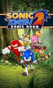   Sonic Dash 2: Sonic Boom   -   