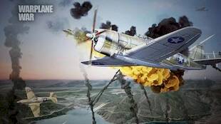   World Warplane War:Warfare sky   -   