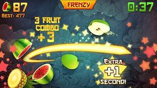   Fruit Ninja Free   -   