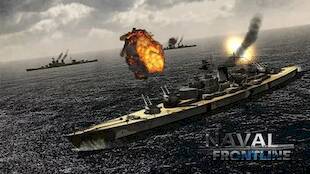   Naval Front-Line :Regia Marina   -   