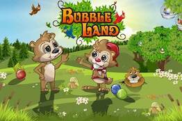   Bubble Land   -   