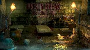   Can you escape:Prison Break   -   