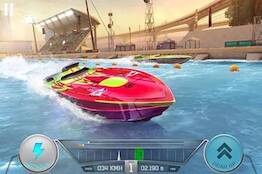   Top Boat: Racing Simulator 3D   -   