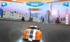     3D - Fast Racing   -   